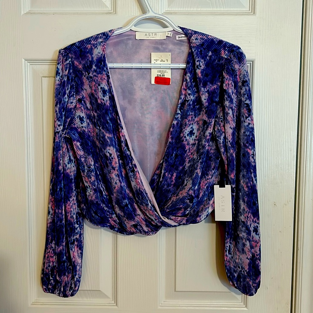 Astr  blouse